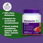 Melatonin Sleep Gummies (90 Gummies)