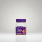 Melatonin Sleep Gummies (90 Gummies)