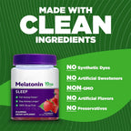 Melatonin Sleep Gummies (90 Gummies)